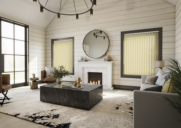 Savona, Sand Dune - Vertical Blind - Image 6